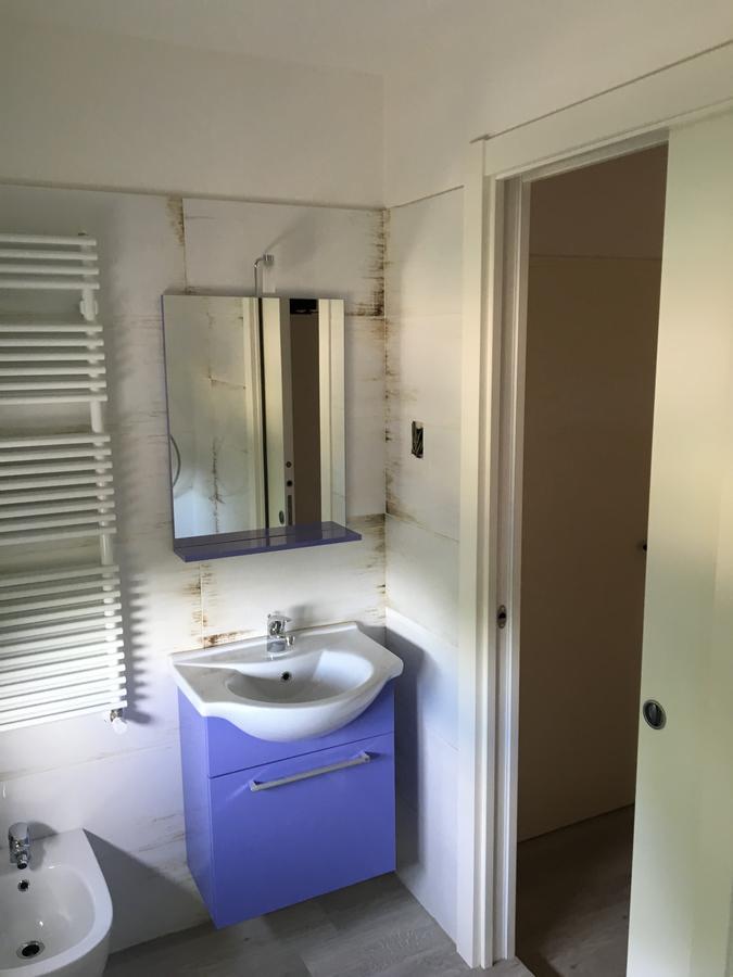 Infinity Cervia Exterior foto