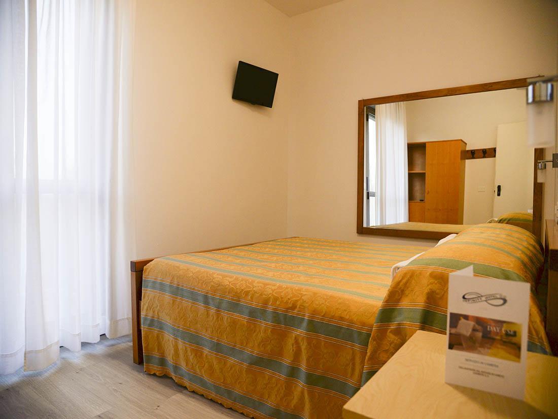 Infinity Cervia Exterior foto