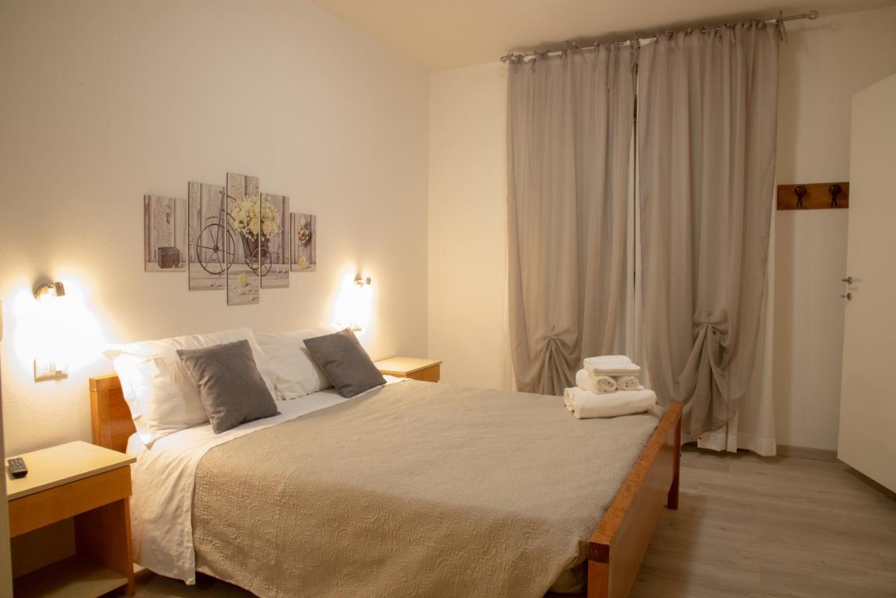 Infinity Cervia Exterior foto